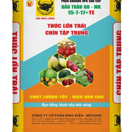 VẬT TƯ NÔNG NGHIỆP BÍCH PHƯỢNG
