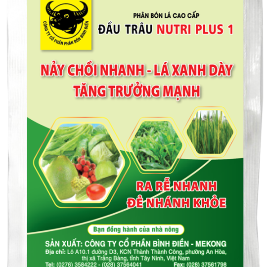VẬT TƯ NÔNG NGHIỆP BÍCH PHƯỢNG