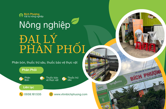 VẬT TƯ NÔNG NGHIỆP BÍCH PHƯỢNG